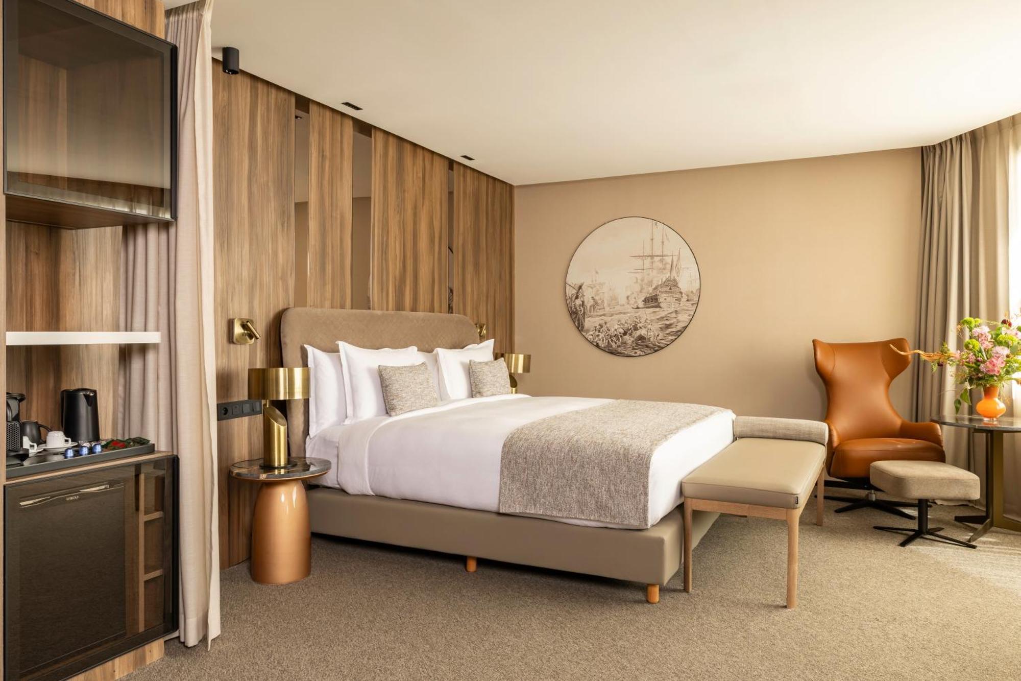 Superior Suite Sea View