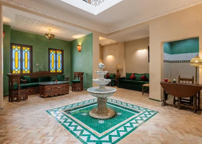 Riad Sultana Tangier