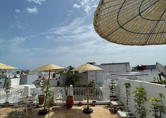 Riad Sultana Tangier