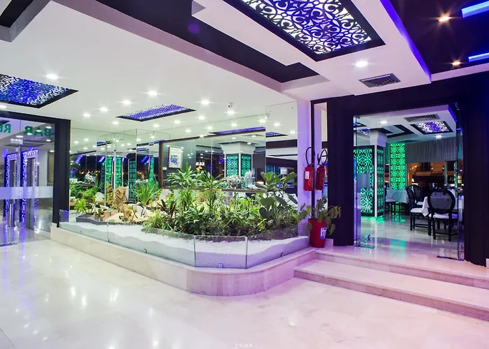 Hôtel Tanjah Flandria Tanger